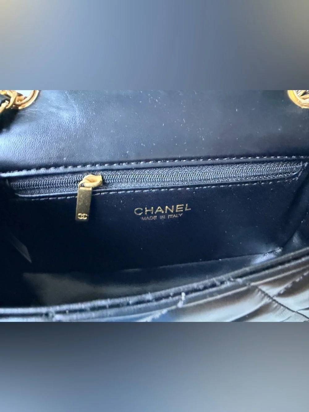 Chanel Makeup Black Mini Hearts on Chain NEW in Box w Dustbag
***PRICE FIRM*** - Picture 10 of 16